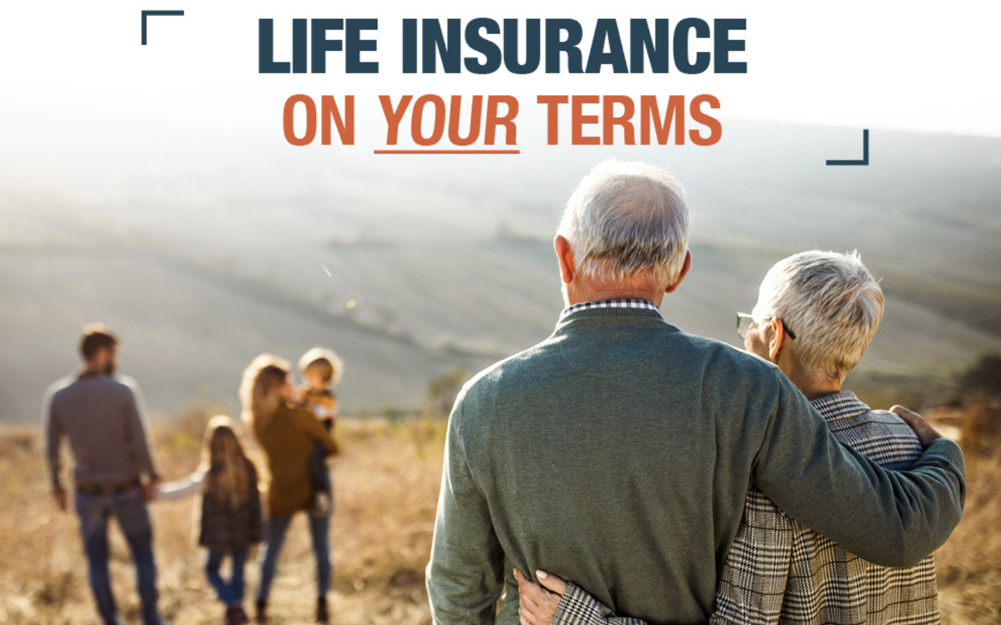 Giving Your Family Peace of Mind Doesn’t Need To Be A Headache: Life Insurance On Your Terms